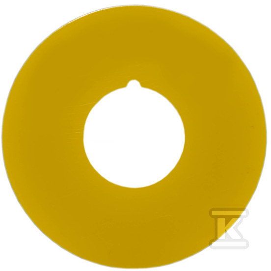 Yellow rings for NEF22 and P22. No. no - W0-PIERŚC.ŻÓŁTE DR/P22